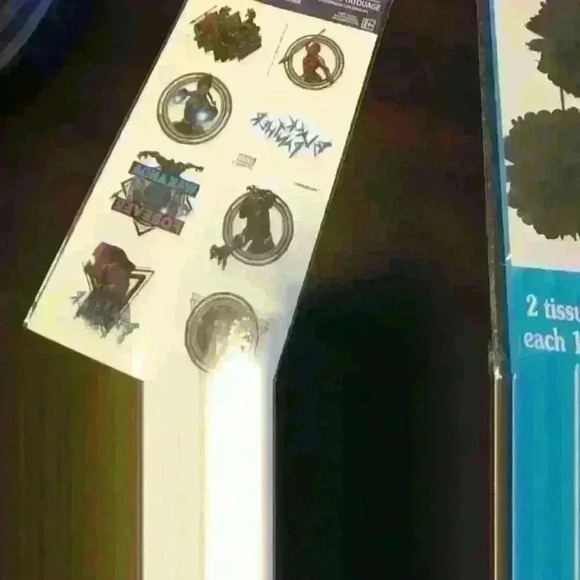 Black panther marvel wakanda forever party birthday decorations Boys Party Decor - Picture 11 of 16